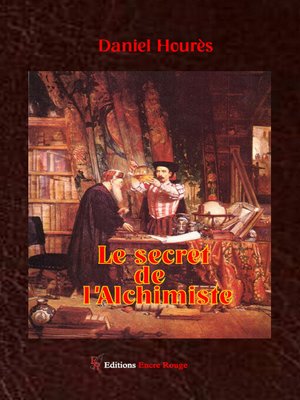 cover image of Le secret de l'alchimiste